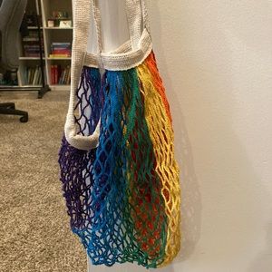 Rainbow Pride Bag